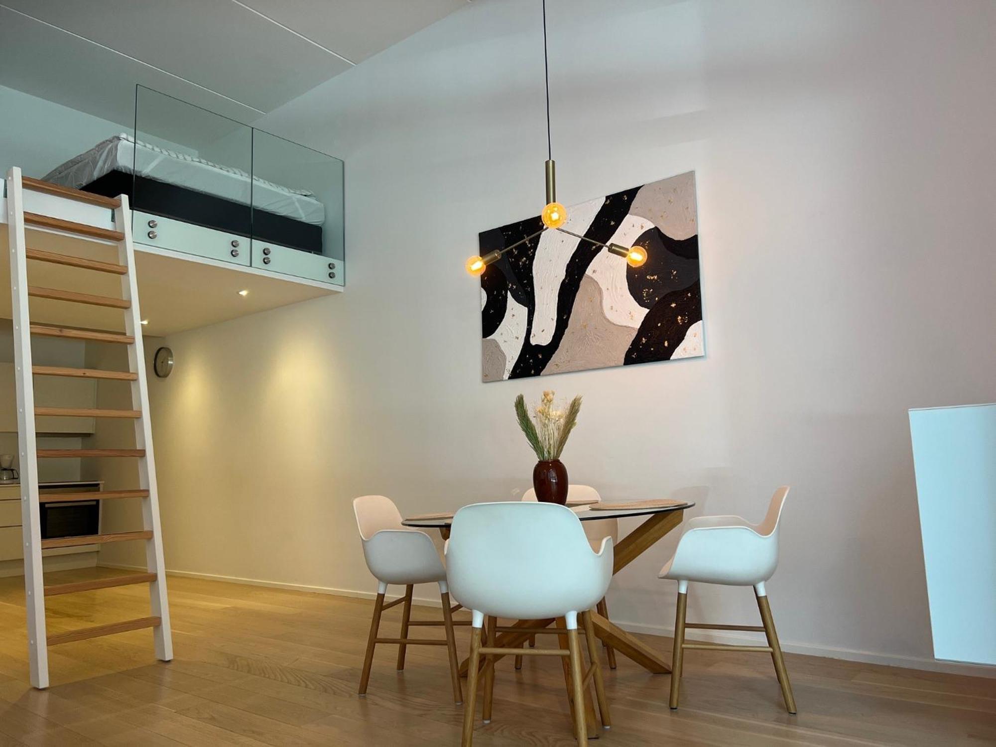 Exclusive Harbourfront With Private Entrance Aalborg