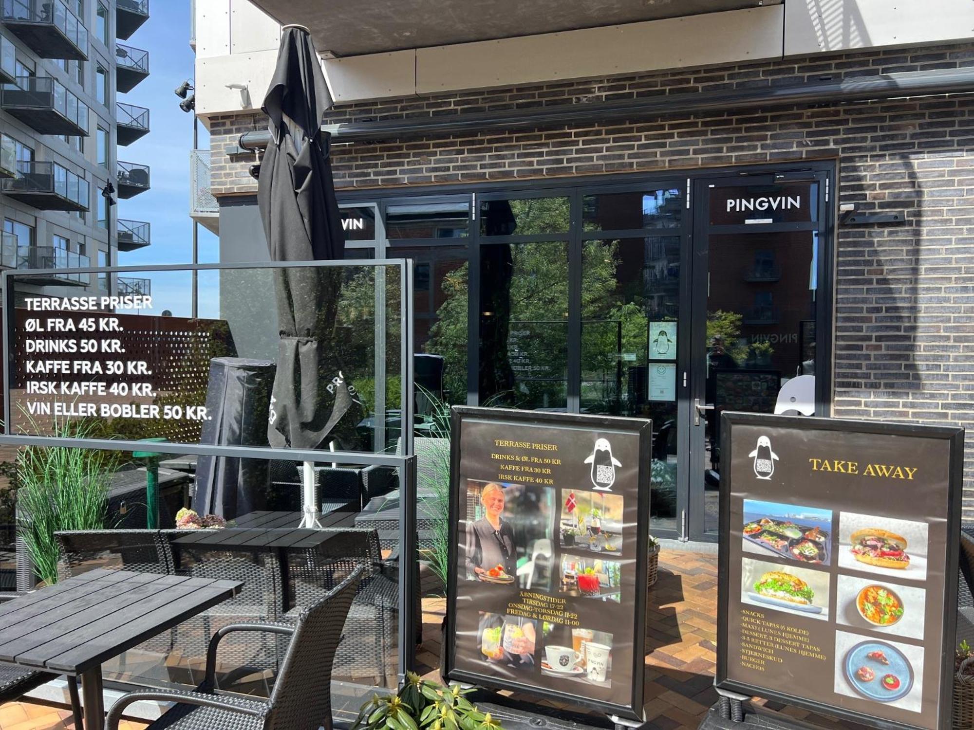 Exclusive Harbourfront With Private Entrance Aalborg