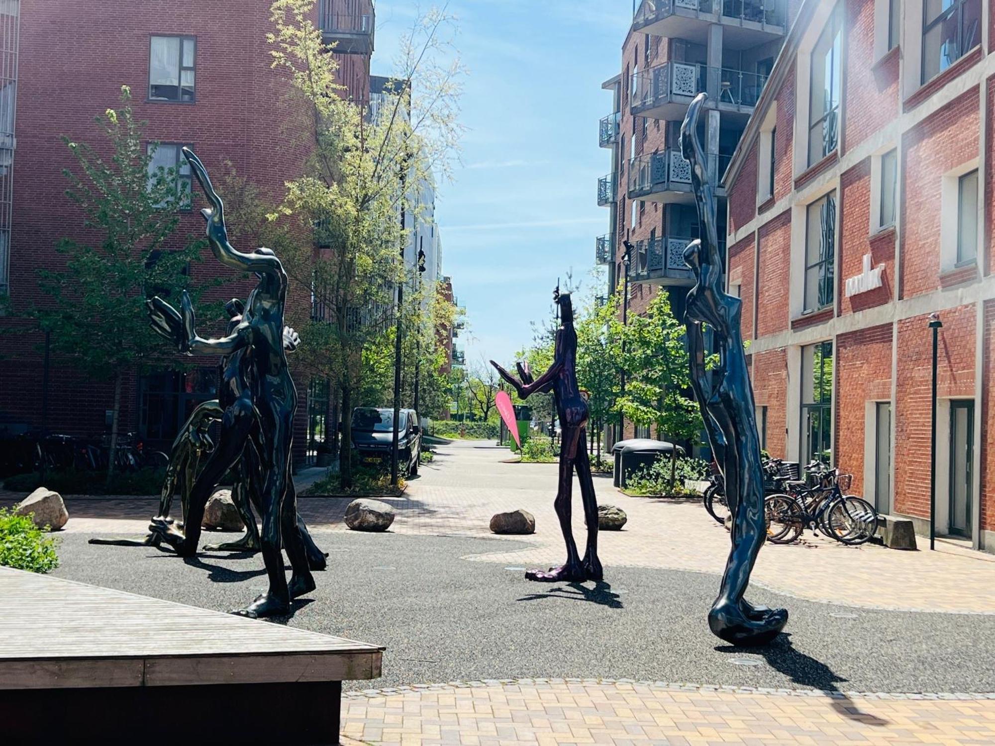 Exclusive Harbourfront With Private Entrance Aalborg